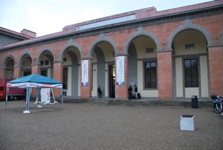 Centro Visite del Parco delle Cascine