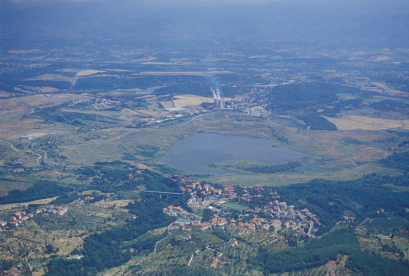 Castelnuovo dei Sabbioni e Centrale S. Barbara