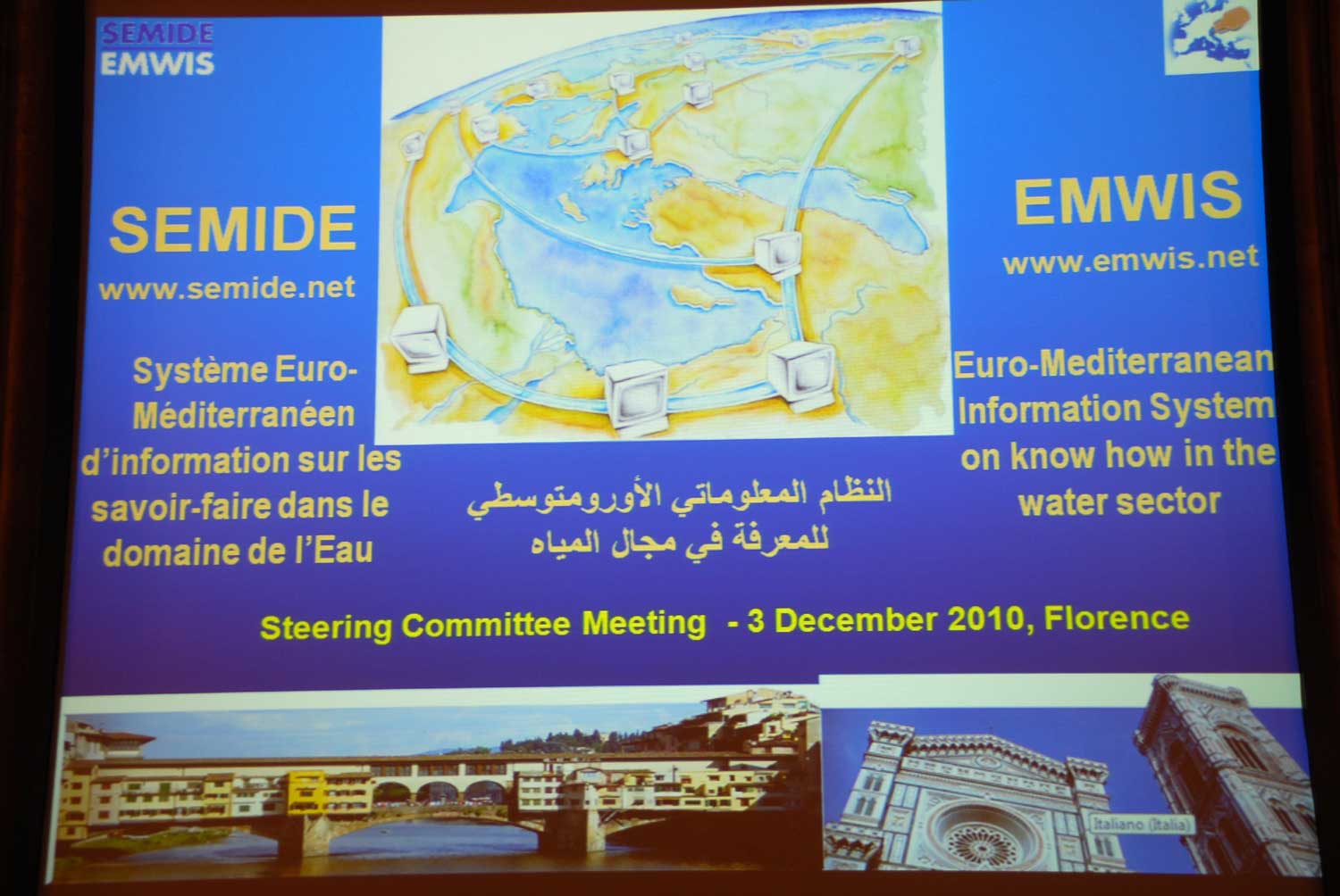 14a Conferenza Intergovernativa Emwis/Semide - [ b]