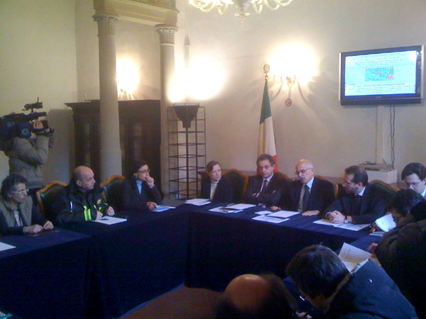 Accordo per la salvaguardia dei Beni Culturali dal rischio alluvionale - [54.183 Kb]