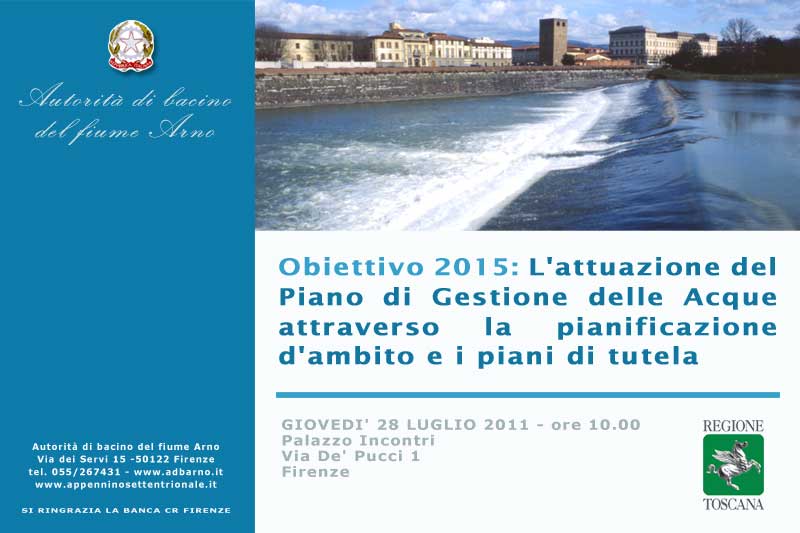 Conferenza "obiettivo 2015" - [ b]