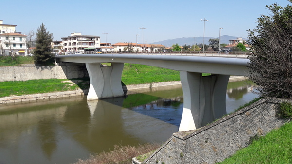 Stazione idro-meteo Ponte di Empoli - [ b]